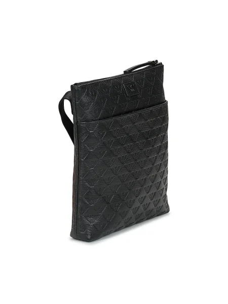 Taška Emporio Armani čierna