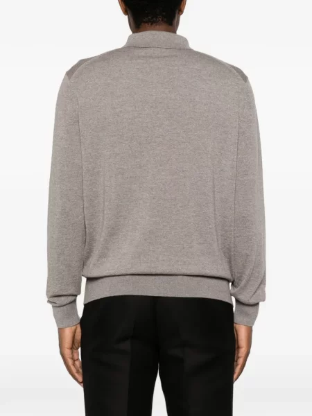 Lung tricou polo Boss