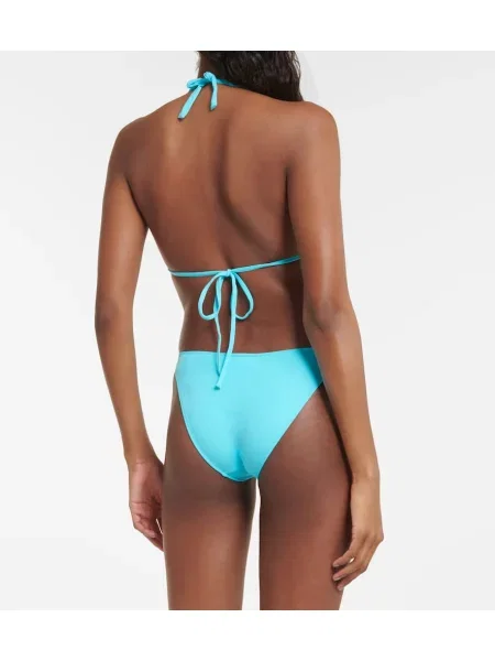 Bikini Melissa Odabash albastru
