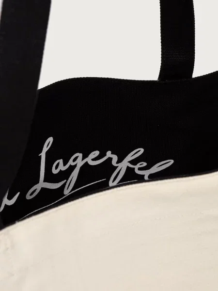 Сумка Karl Lagerfeld двусторонняя