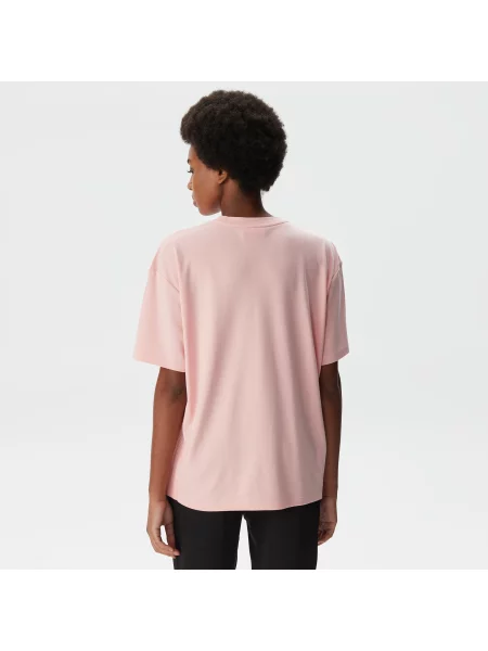 Lacoste Koszulka Lacoste różowa