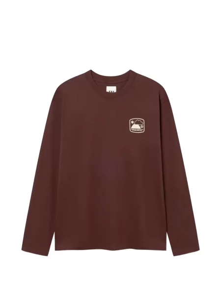 Tricou Wood Wood maro