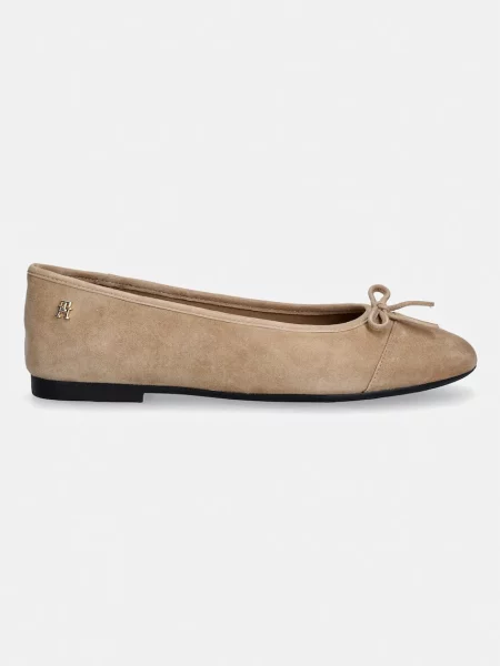 Tommy Hilfiger Balerini bej