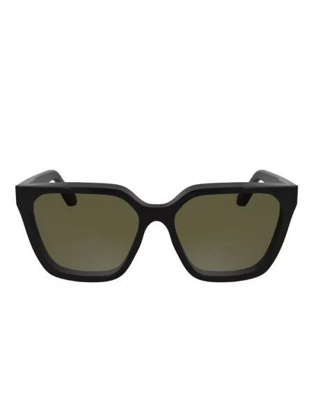 Ochelari de soare Calvin Klein negru