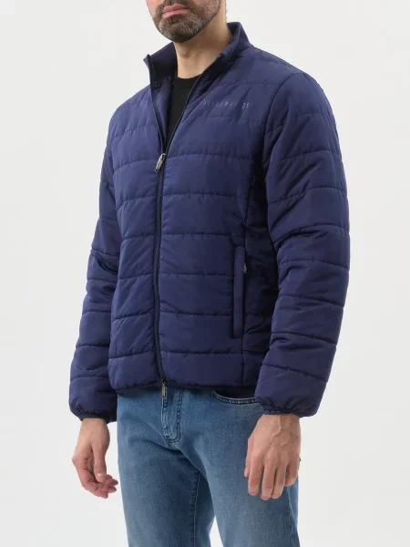 Куртка Bikkembergs синя