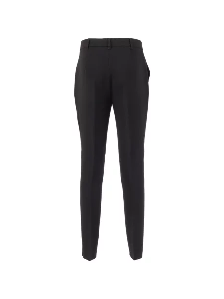 Pantaloni Max Mara negru