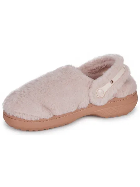 Klasszikus félcipő Crocs rózsaszín