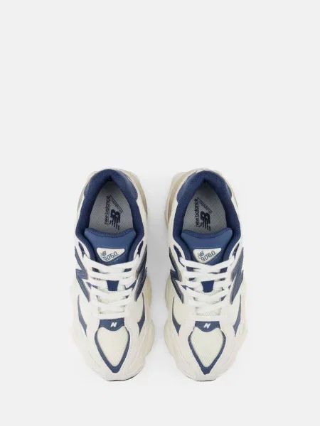 Детские кроссовки New Balance 990 белые