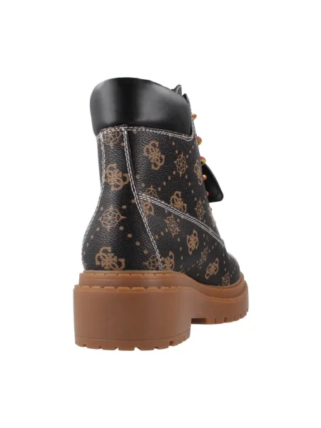 Pantofi Guess negru