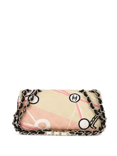 Mini kabelka Chanel Pre-owned