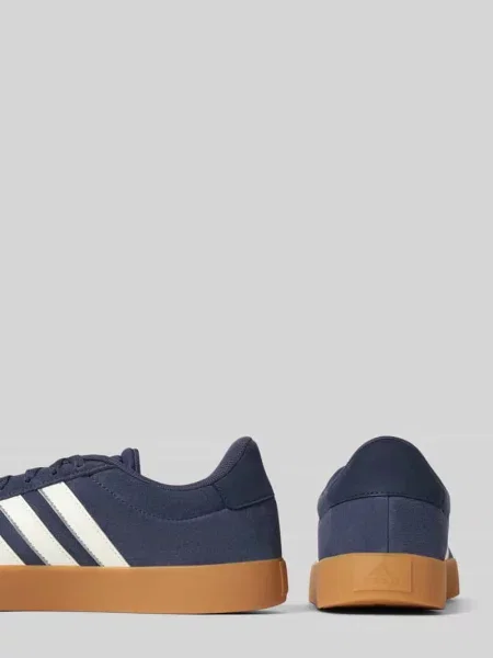 Sneakersy z nadrukiem z logo model ‘COURT