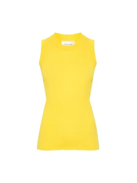 Top Sportmax żółty