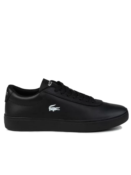 Buty sportowe Lacoste BASESHOT EVO czarne