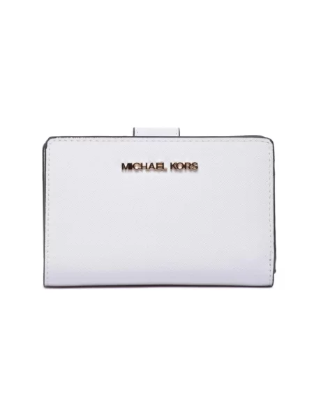 Portfel Michael Kors biały