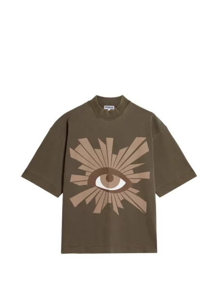 Tricou House Of Errors verde