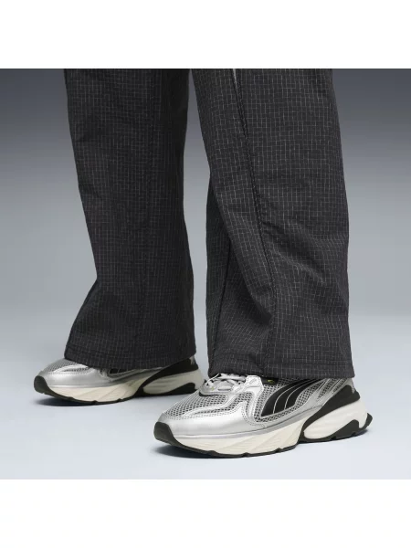 Sneakersy Puma Nitro srebrne