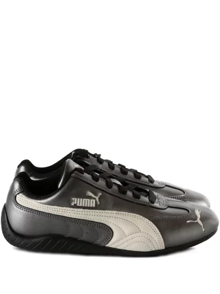 Sneakerși Puma negru