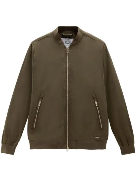 Geacă bomber Woolrich maro