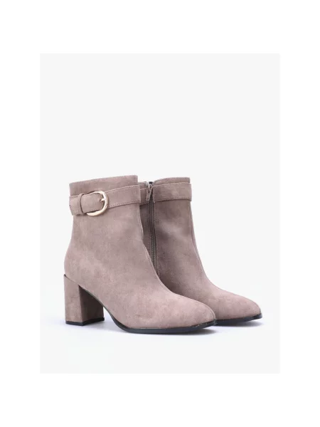 Pantofi La Modeuse bej