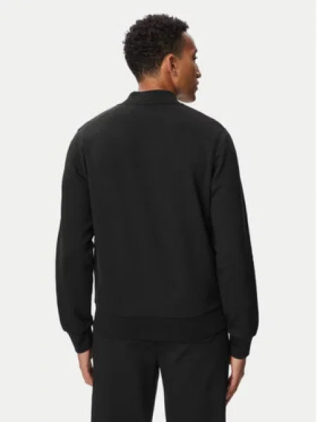 KARL LAGERFELD Bomber striukė juoda