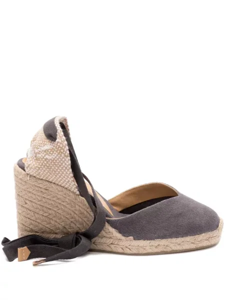 Espadrile Castaner gri