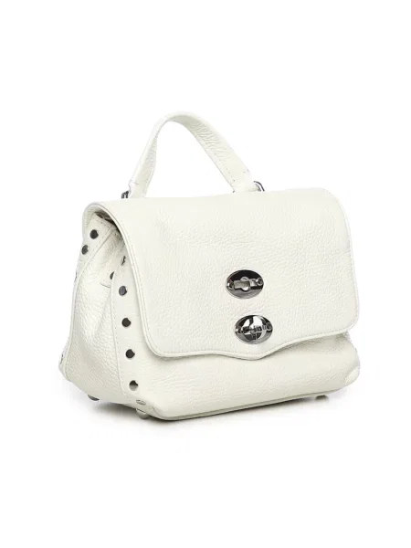 Torebka Zanellato biała