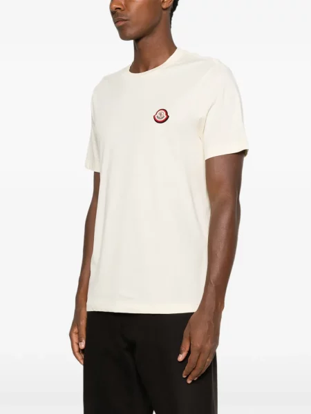 Tricou Moncler cu autograf