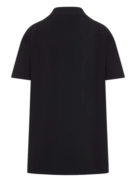 Top Max Mara scurt negru