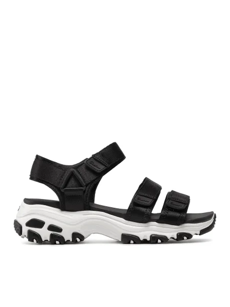 Sandale Skechers Fresh Catch /BLK negru