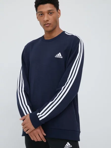 Hanorac Adidas Performance albastru