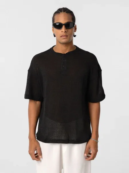 Dandalo Tricou Jonas' negru