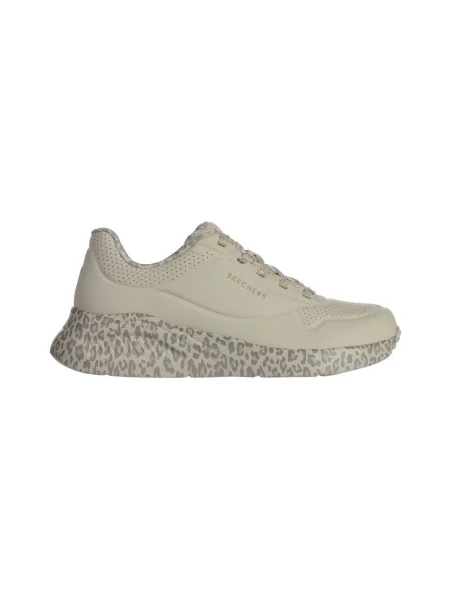 Pantofi Skechers cu imagine bej