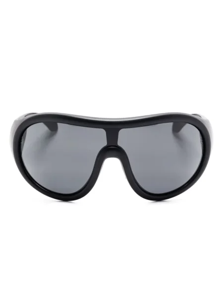 Ochelari de soare Moncler Eyewear negru