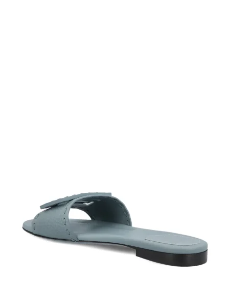 Sandale Fendi albastru