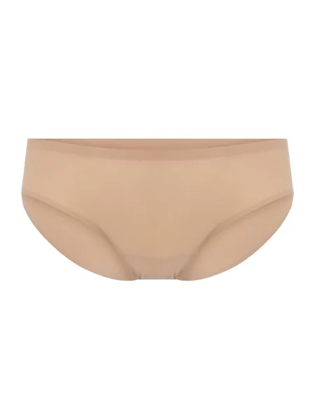 Chantelle Slip SOFT STRETCH deschis bej