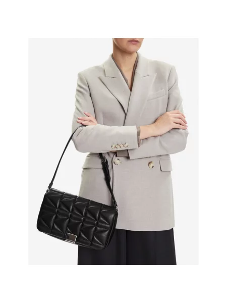 Torebka KARL LAGERFELD czarna