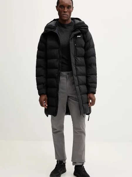 Куртка POC Race Loft зимова чорний