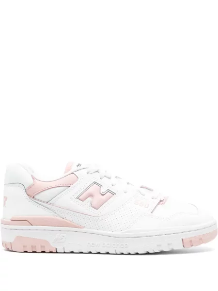 Sneakerși New Balance 550 alb