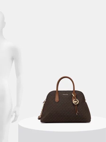 Кожаная сумка Michael Michael Kors