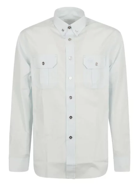 Риза Prada синьо