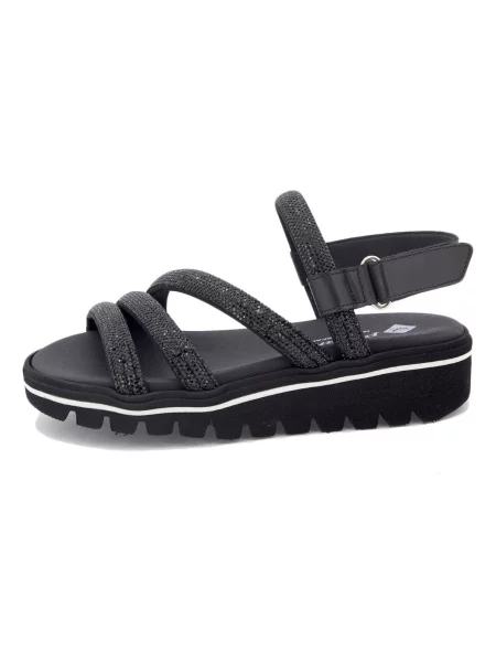 Pantofi Piesanto negru
