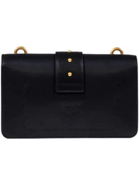 Crossbody kabelka Pinko čierna