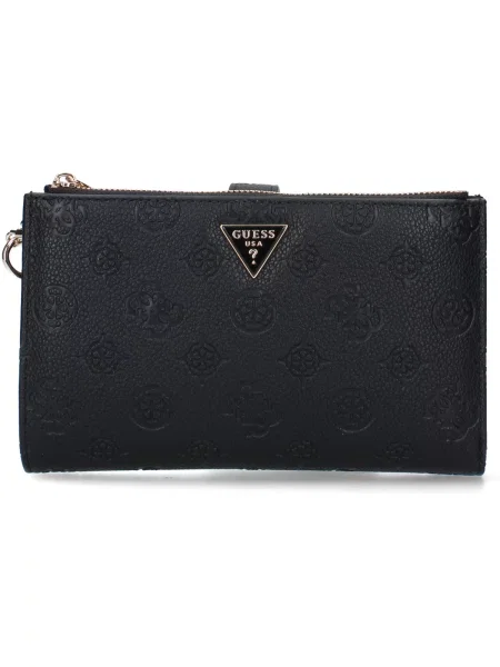 Portofel Guess Blake Slg negru
