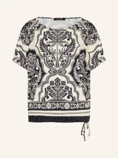 Miss Lagotte Bluzka schwarz czarna