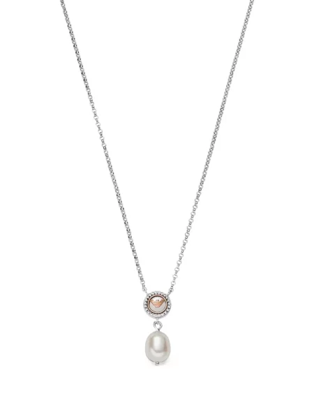 Pandantiv Emporio Armani cu perle