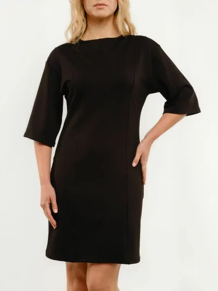 Liberte Essentiel Rochie Henny' negru