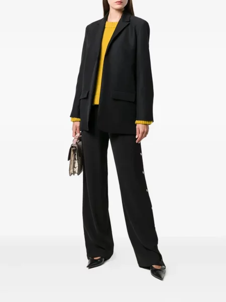 Sacou Valentino Garavani negru