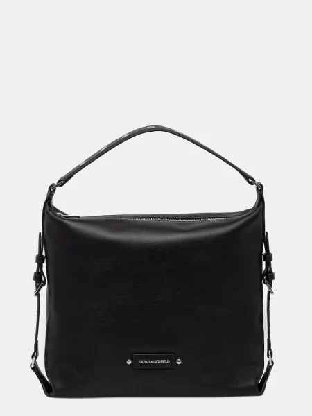 KARL LAGERFELD Torbica crna