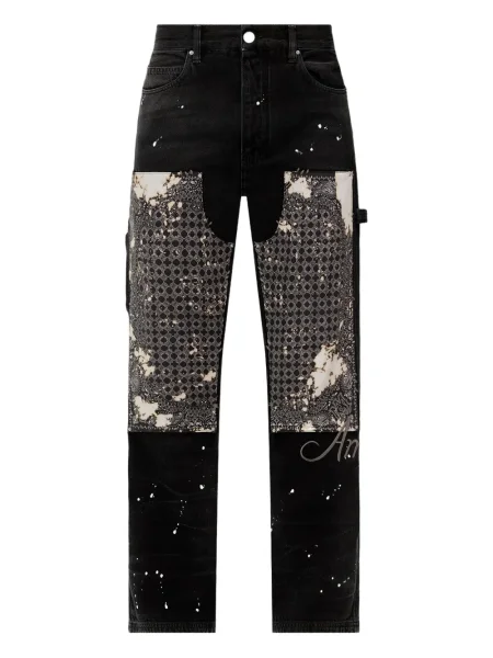 Дънки Amiri черно