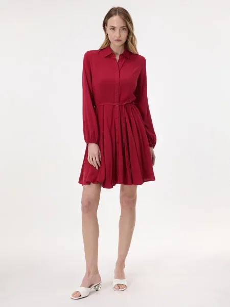 Rochie Orsay alb